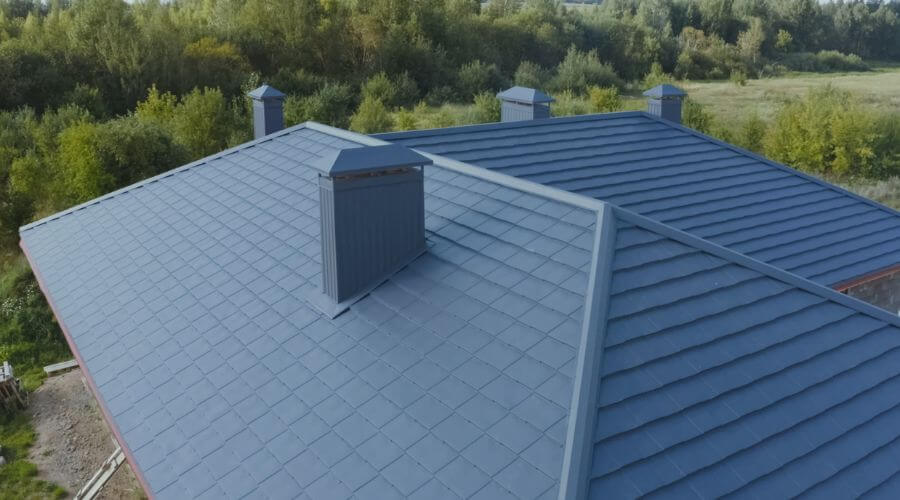 Commercial Roof Installation in Cardwell, MT